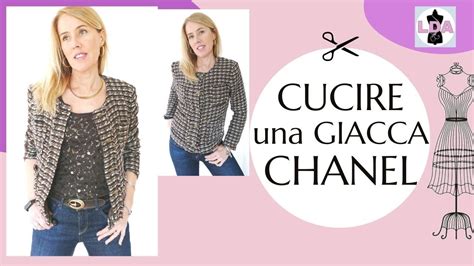 burda cartamodello giacca chanel|Come cucire una giacca in stile Chanel (Modello 4C dal Burda .